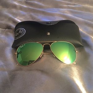 Polarized Rayban